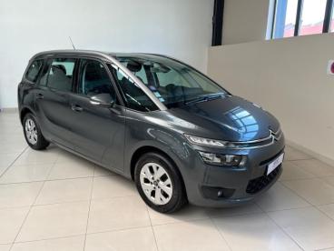 SPOTICAR Citroën C4 Grand Picasso Grand C4 Picasso Puretech 130ch Confort S&s Occasion - Monospace Essence Gris Aluminium - Voujeaucourt - 1203095163_3