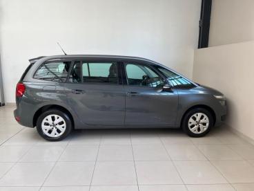 SPOTICAR Citroën C4 Grand Picasso Grand C4 Picasso Puretech 130ch Confort S&s Occasion - Monospace Essence Gris Aluminium - Voujeaucourt - 1203095163_4