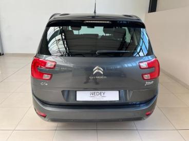 SPOTICAR Citroën C4 Grand Picasso Grand C4 Picasso Puretech 130ch Confort S&s Occasion - Monospace Essence Gris Aluminium - Voujeaucourt - 1203095163_5
