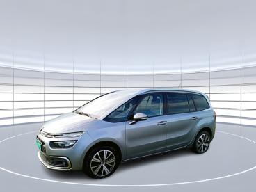 SPOTICAR Citroën C4 Grand Picasso Grand C4 Picasso Bluehdi 120 S&s Bvm6 Feel Occasion - Monospace Diesel Gris Clair - Pontacq - 1203370995_1