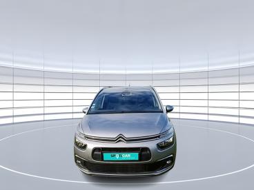 SPOTICAR Citroën C4 Grand Picasso Grand C4 Picasso Bluehdi 120 S&s Bvm6 Feel Occasion - Monospace Diesel Gris Clair - Pontacq - 1203370995_2