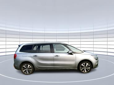 SPOTICAR Citroën C4 Grand Picasso Grand C4 Picasso Bluehdi 120 S&s Bvm6 Feel Occasion - Monospace Diesel Gris Clair - Pontacq - 1203370995_4
