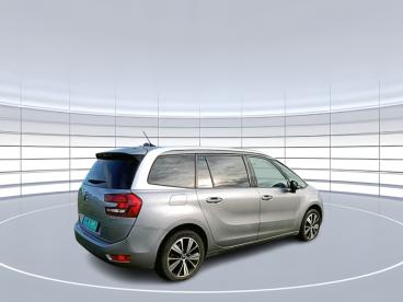 SPOTICAR Citroën C4 Grand Picasso Grand C4 Picasso Bluehdi 120 S&s Bvm6 Feel Occasion - Monospace Diesel Gris Clair - Pontacq - 1203370995_5