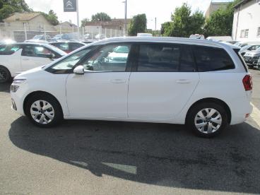 SPOTICAR Citroën C4 Grand Picasso Grand C4 Picasso Puretech 130 S&s Eat6 Feel Occasion - Monospace Essence Blanc - Saint Germain Les Arpajon - 1203667280_4