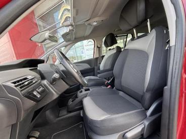 SPOTICAR Citroën C4 Grand Picasso Grand C4 Picasso Bluehdi 120ch Exclusive S&s Eat6 Occasion - Monospace Diesel Rouge Rubi - Ploemeur - 1203698443_3