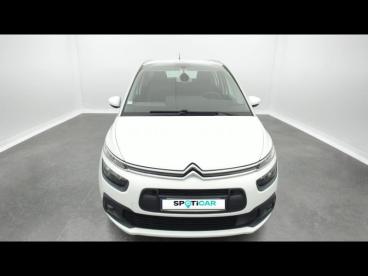 SPOTICAR Citroën C4 Grand Picasso Grand C4 Picasso Bluehdi 120ch Business S&s 98g Occasion - Monospace Diesel Blanc Banquise (o) - Condren - 1203715128_2
