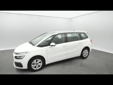 SPOTICAR Citroën C4 Grand Picasso Grand C4 Picasso Bluehdi 120ch Business S&s 98g Occasion - Monospace Diesel Blanc Banquise (o) - Condren - 1203715128_3