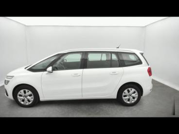 SPOTICAR Citroën C4 Grand Picasso Grand C4 Picasso Bluehdi 120ch Business S&s 98g Occasion - Monospace Diesel Blanc Banquise (o) - Condren - 1203715128_4
