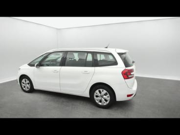 SPOTICAR Citroën C4 Grand Picasso Grand C4 Picasso Bluehdi 120ch Business S&s 98g Occasion - Monospace Diesel Blanc Banquise (o) - Condren - 1203715128_5