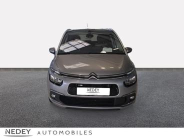 SPOTICAR Citroën C4 Grand Picasso Grand C4 Picasso Puretech 130ch Shine S&s Occasion - Monospace Essence Gris Artense - Voujeaucourt - 1203721138_2