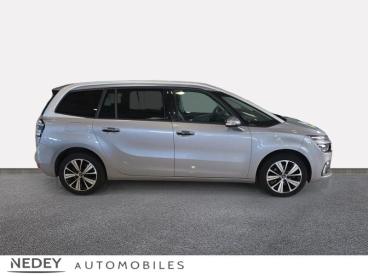 SPOTICAR Citroën C4 Grand Picasso Grand C4 Picasso Puretech 130ch Shine S&s Occasion - Monospace Essence Gris Artense - Voujeaucourt - 1203721138_4