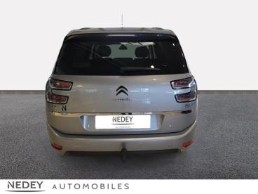 SPOTICAR Citroën C4 Grand Picasso Grand C4 Picasso Puretech 130ch Shine S&s Occasion - Monospace Essence Gris Artense - Voujeaucourt - 1203721138_5