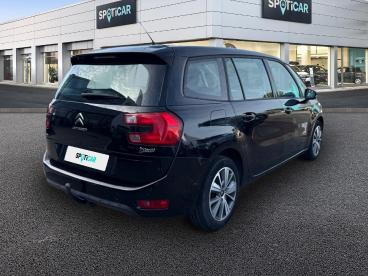 SPOTICAR Citroën C4 Grand Picasso Grand C4 Picasso Bluehdi 120ch Business S&s Eat6 Occasion - Monospace Diesel Noir - Libourne - 1203788889_2