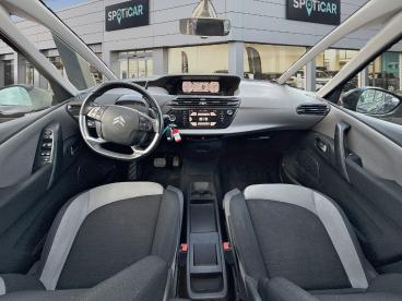 SPOTICAR Citroën C4 Grand Picasso Grand C4 Picasso Bluehdi 120ch Business S&s Eat6 Occasion - Monospace Diesel Noir - Libourne - 1203788889_3