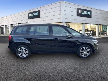 SPOTICAR Citroën C4 Grand Picasso Grand C4 Picasso Bluehdi 120ch Business S&s Eat6 Occasion - Monospace Diesel Noir - Libourne - 1203788889_4