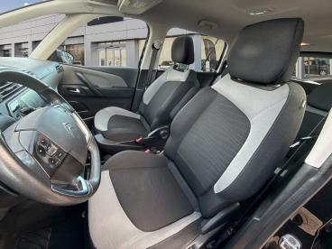 SPOTICAR Citroën C4 Grand Picasso Grand C4 Picasso Bluehdi 120ch Business S&s Eat6 Occasion - Monospace Diesel Noir - Libourne - 1203788889_5