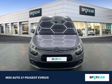 SPOTICAR Citroën C4 Grand Picasso Grand C4 Picasso Puretech 130ch Shine S&s Eat6 Occasion - Monospace Essence Inconnue - Normanville - 1203791437_2