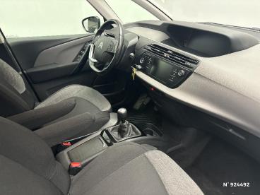 SPOTICAR Citroën C4 Grand Picasso Grand C4 Picasso Bluehdi 120 S&s Feel Occasion - Monospace Diesel Blanc - Cesson - 1203793275_4