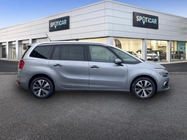 SPOTICAR Citroën C4 Grand Picasso Grand C4 Picasso Bluehdi 120ch Business + S&s Eat6 Occasion - Monospace Diesel Gris Acier (m) - Vernon - 1203859934_4