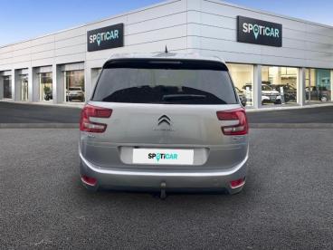 SPOTICAR Citroën C4 Grand Picasso Grand C4 Picasso Bluehdi 120ch Business + S&s Eat6 Occasion - Monospace Diesel Gris Acier (m) - Vernon - 1203859934_5