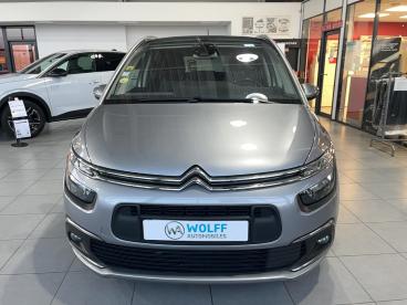 SPOTICAR Citroën C4 Grand Picasso Grand C4 Picasso Bluehdi 130 S&s Eat8 Business (ame2)  5 Portes  (j Occasion - Monospace Diesel Gris Foncé - Wissembourg - 1203860315_2