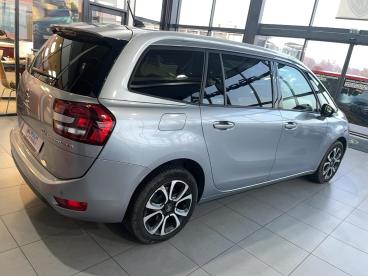 SPOTICAR Citroën C4 Grand Picasso Grand C4 Picasso Bluehdi 130 S&s Eat8 Business (ame2)  5 Portes  (j Occasion - Monospace Diesel Gris Foncé - Wissembourg - 1203860315_5