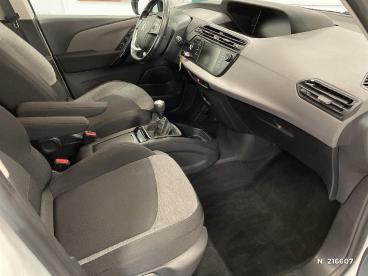 SPOTICAR Citroën C4 Grand Picasso Grand C4 Picasso Bluehdi 120 S&s Feel Occasion - Monospace Diesel Blanc - Corbeil Essonnes - 1203866858_4