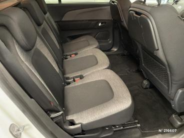 SPOTICAR Citroën C4 Grand Picasso Grand C4 Picasso Bluehdi 120 S&s Feel Occasion - Monospace Diesel Blanc - Corbeil Essonnes - 1203866858_5