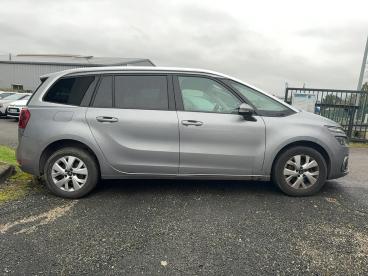 SPOTICAR Citroën C4 Grand Picasso Grand C4 Picasso Puretech 130 S&s Bvm6 Feel Occasion - Monospace Essence Gris Clair - Loches - 1203871641_4