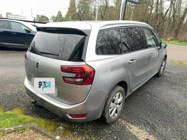 SPOTICAR Citroën C4 Grand Picasso Grand C4 Picasso Puretech 130 S&s Bvm6 Feel Occasion - Monospace Essence Gris Clair - Loches - 1203871641_5