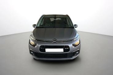 SPOTICAR Citroën C4 Grand Picasso Grand C4 Picasso Bluehdi 120 S&s Bvm6 Live Occasion - Monospace Diesel Gris Clair - Plaisance Du Touch - 1203873188_3