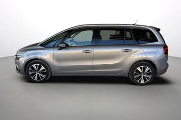 SPOTICAR Citroën C4 Grand Picasso Grand C4 Picasso Bluehdi 120 S&s Bvm6 Live Occasion - Monospace Diesel Gris Clair - Plaisance Du Touch - 1203873188_4