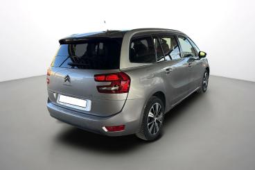 SPOTICAR Citroën C4 Grand Picasso Grand C4 Picasso Bluehdi 120 S&s Bvm6 Live Occasion - Monospace Diesel Gris Clair - Plaisance Du Touch - 1203873188_5