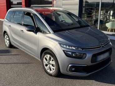 SPOTICAR Citroën C4 Grand Picasso Grand C4 Picasso Bluehdi 120 S&s Bvm6 Feel Occasion - Monospace Diesel Autre - La Cote-st-andre - 1203883487_3