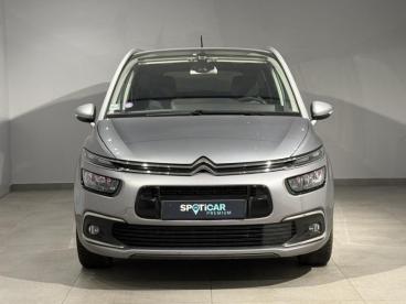 SPOTICAR Citroën C4 Grand Picasso Grand C4 Picasso Puretech 130ch Feel S&s Occasion - Monospace Essence Gris Acier (m) - Corbeil Essonnes - 1203892495_2