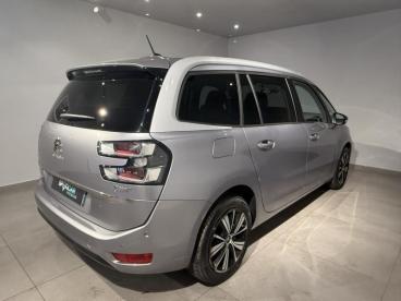 SPOTICAR Citroën C4 Grand Picasso Grand C4 Picasso Puretech 130ch Feel S&s Occasion - Monospace Essence Gris Acier (m) - Corbeil Essonnes - 1203892495_4