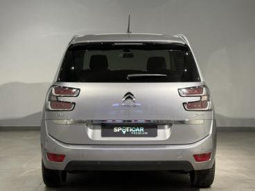 SPOTICAR Citroën C4 Grand Picasso Grand C4 Picasso Puretech 130ch Feel S&s Occasion - Monospace Essence Gris Acier (m) - Corbeil Essonnes - 1203892495_5