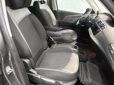 SPOTICAR Citroën C4 Grand Picasso Grand C4 Picasso Thp 165ch Shine S&s Eat6 Occasion - Monospace Essence Gris Platinium (m) - Chateaudun - 1203926613_5