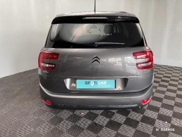 SPOTICAR Citroën C4 Grand Picasso Grand C4 Picasso Bluehdi 120 S&s Eat6 Feel Occasion - Monospace Diesel Gris Fonce - Varennes Sur Seine - 1203953658_3