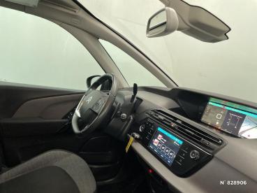 SPOTICAR Citroën C4 Grand Picasso Grand C4 Picasso Bluehdi 120 S&s Eat6 Feel Occasion - Monospace Diesel Gris Fonce - Varennes Sur Seine - 1203953658_4