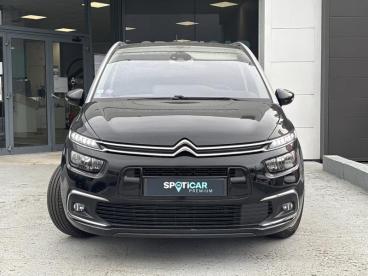 SPOTICAR Citroën C4 Grand Picasso Grand C4 Picasso Puretech 130ch Feel S&s Occasion - Monospace Essence Noir Onyx (o) - Morigny Champigny - 1204007178_2
