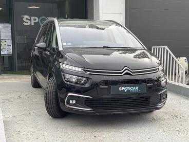 SPOTICAR Citroën C4 Grand Picasso Grand C4 Picasso Puretech 130ch Feel S&s Occasion - Monospace Essence Noir Onyx (o) - Morigny Champigny - 1204007178_3