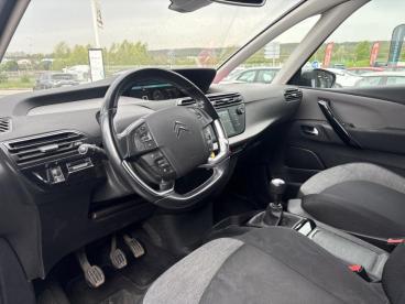 SPOTICAR Citroën C4 Grand Picasso Grand C4 Picasso Puretech 130ch Feel S&s Occasion - Monospace Essence Noir Onyx (o) - Morigny Champigny - 1204007178_4