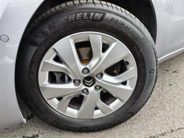 SPOTICAR Citroën C4 Grand Picasso Grand C4 Picasso Puretech 130 S&s Eat6 Feel Occasion - Monospace Essence Gris Clair - Savigny Le Temple - 1204009812_3