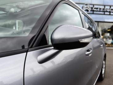 SPOTICAR Citroën C4 Grand Picasso Grand C4 Picasso Puretech 130 S&s Eat6 Feel Occasion - Monospace Essence Gris Clair - Savigny Le Temple - 1204009812_4