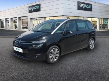SPOTICAR Citroën C4 Grand Picasso Grand C4 Picasso Bluehdi 150 Intensive Occasion - Monospace Diesel Noir - Hyeres - 1204012178_1
