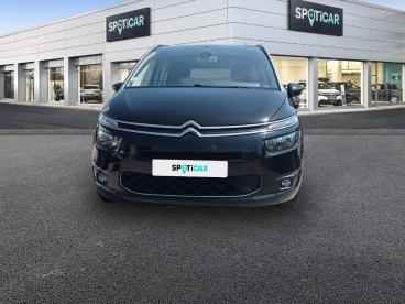 SPOTICAR Citroën C4 Grand Picasso Grand C4 Picasso Bluehdi 150 Intensive Occasion - Monospace Diesel Noir - Hyeres - 1204012178_2