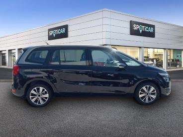 SPOTICAR Citroën C4 Grand Picasso Grand C4 Picasso Bluehdi 150 Intensive Occasion - Monospace Diesel Noir - Hyeres - 1204012178_4