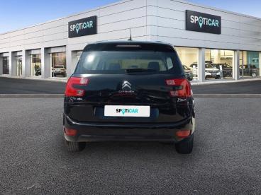 SPOTICAR Citroën C4 Grand Picasso Grand C4 Picasso Bluehdi 150 Intensive Occasion - Monospace Diesel Noir - Hyeres - 1204012178_5