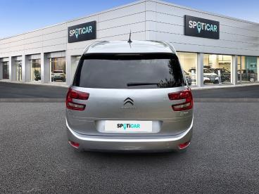 SPOTICAR Citroën C4 Grand Picasso Grand C4 Picasso Puretech 130ch Feel S&s Occasion - Monospace Essence Gris Acier (m) - Saint Brieuc - 1204044699_5